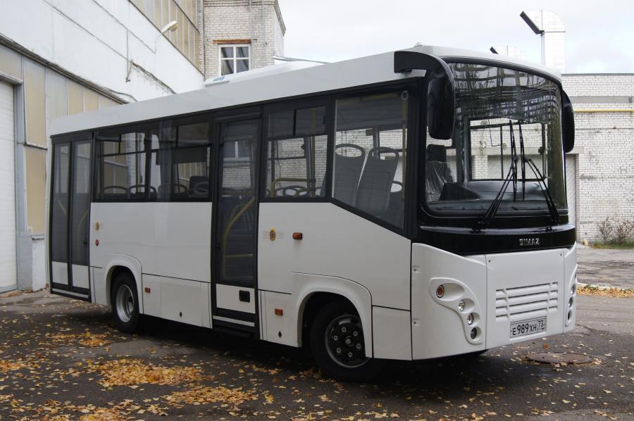  SIMAZ 2258 2018 года  (фото 1 из 3)